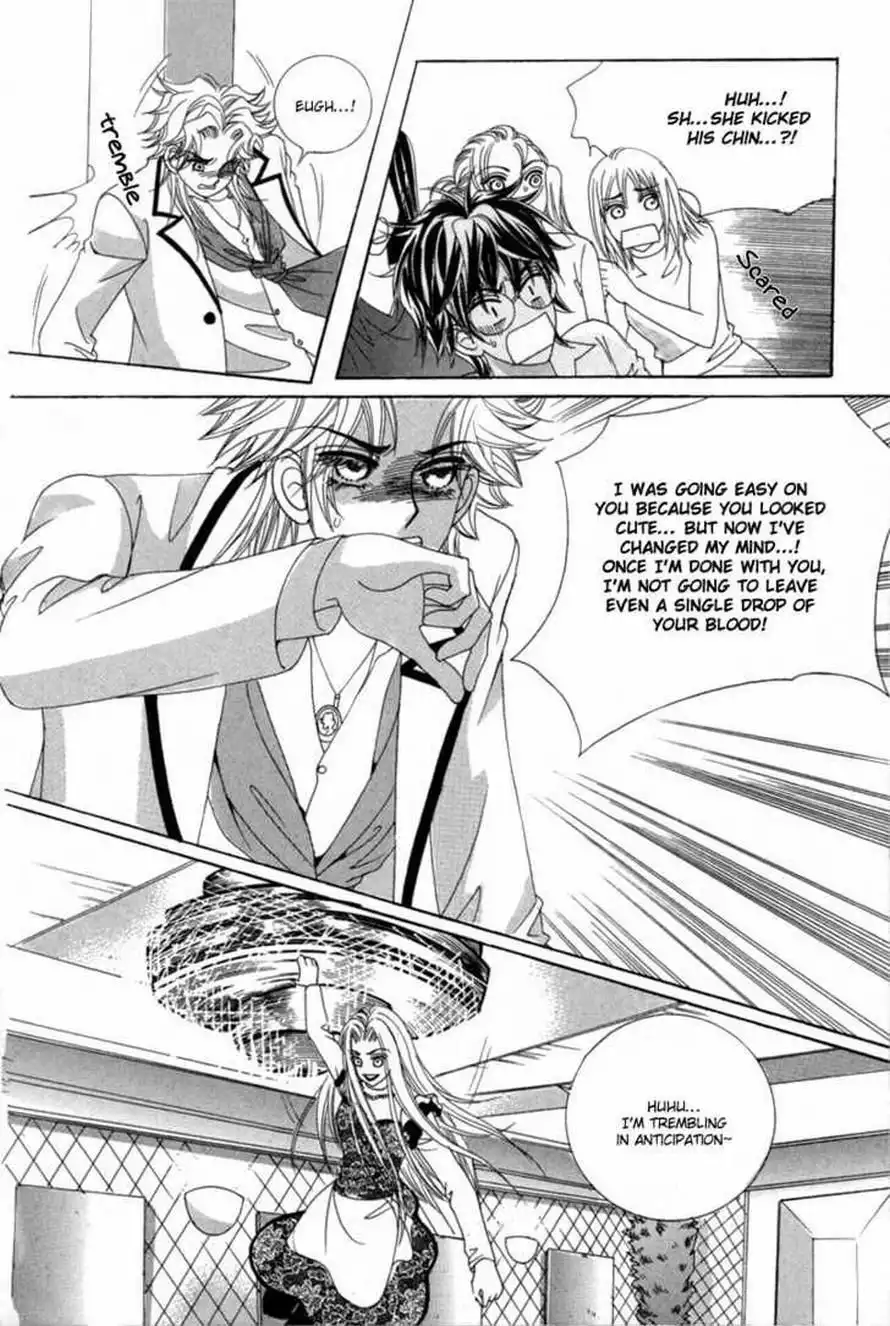 My Boyfriend is a Vampire Chapter 15 9